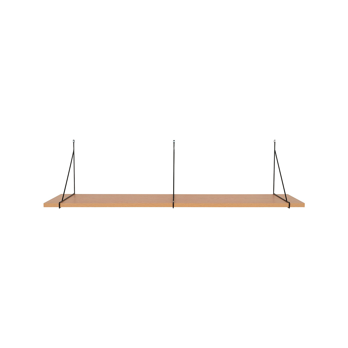 Wandplank Mick Naturel