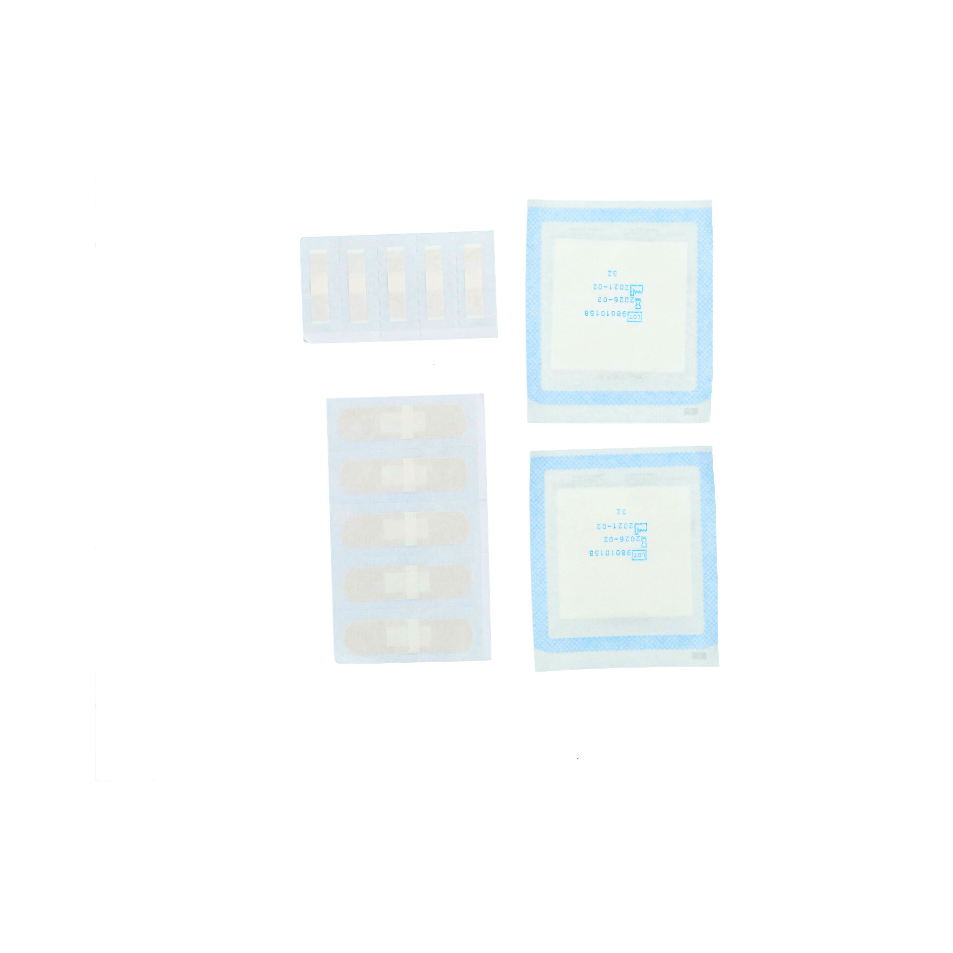Carpoint Toerist EHBO-set