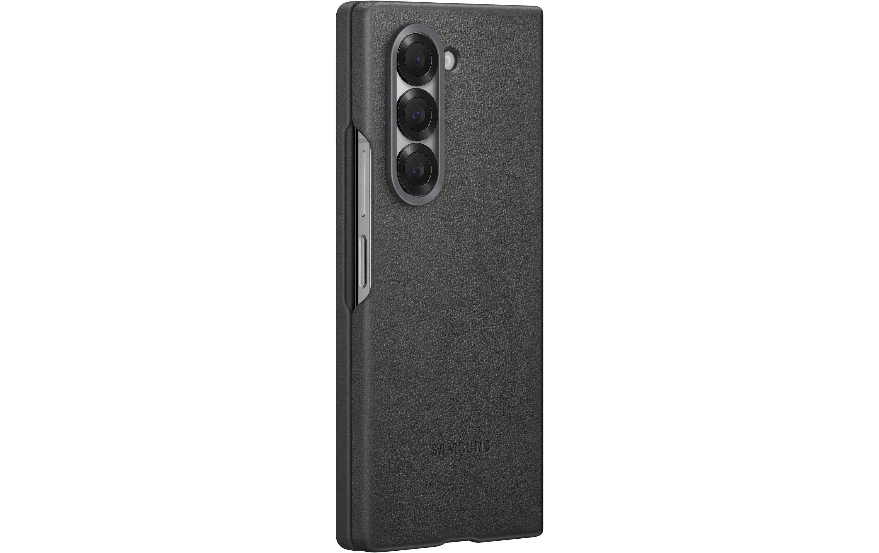 Back Cover Kindsuit Case Galaxy Z Fold6 GraySchutzhülle für das Samsung Galaxy Z Fold6
