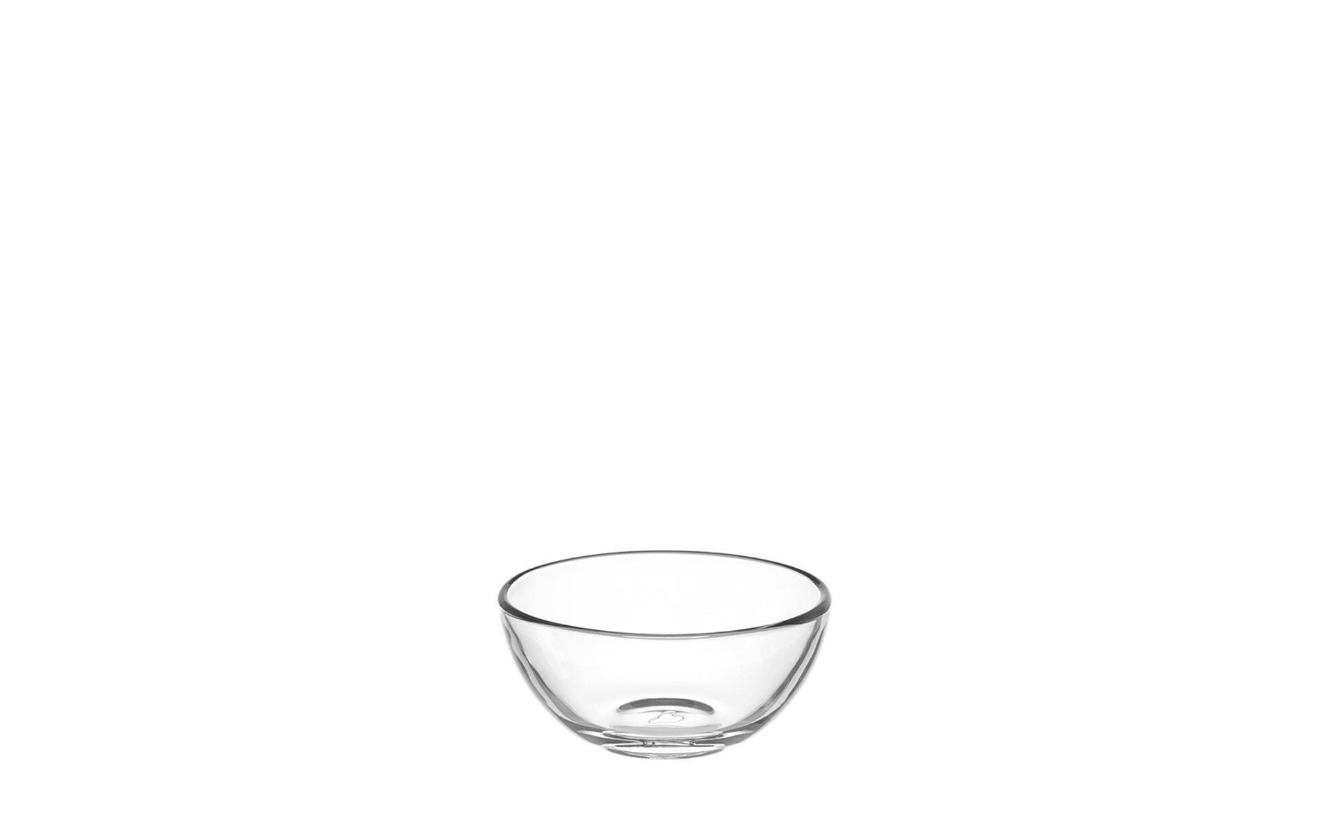 Schale Cucina 10 cm, 6 Stück, TransparentSchalen-Set