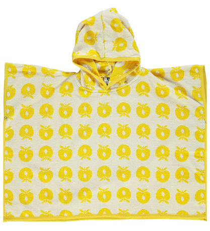 Sm?folk Bådeponcho - Gul