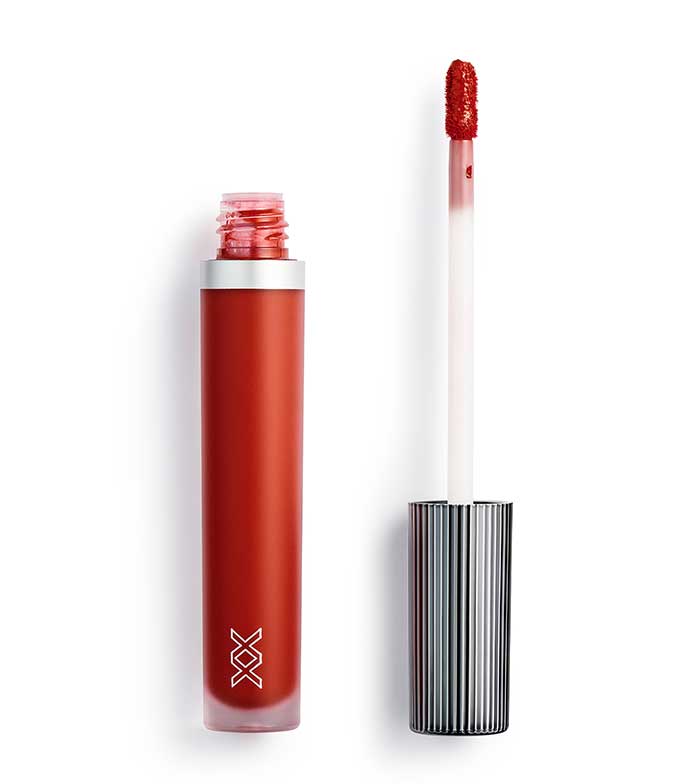 XX Revolution - Batom líquido XXude Satin - Superficial