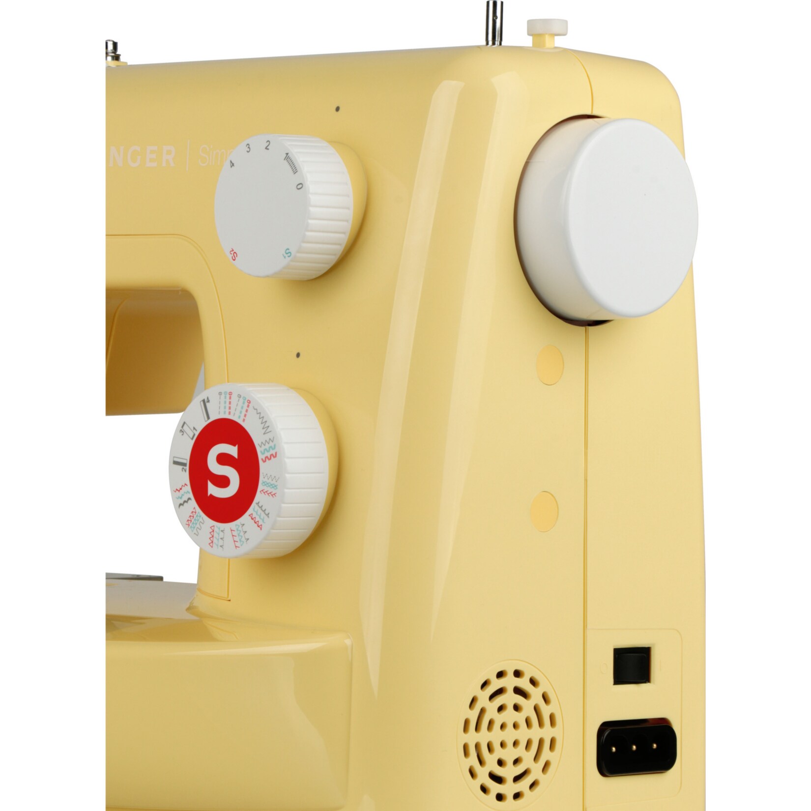 Singer Nähmaschine Mechanische Nähmaschine Simple 3223