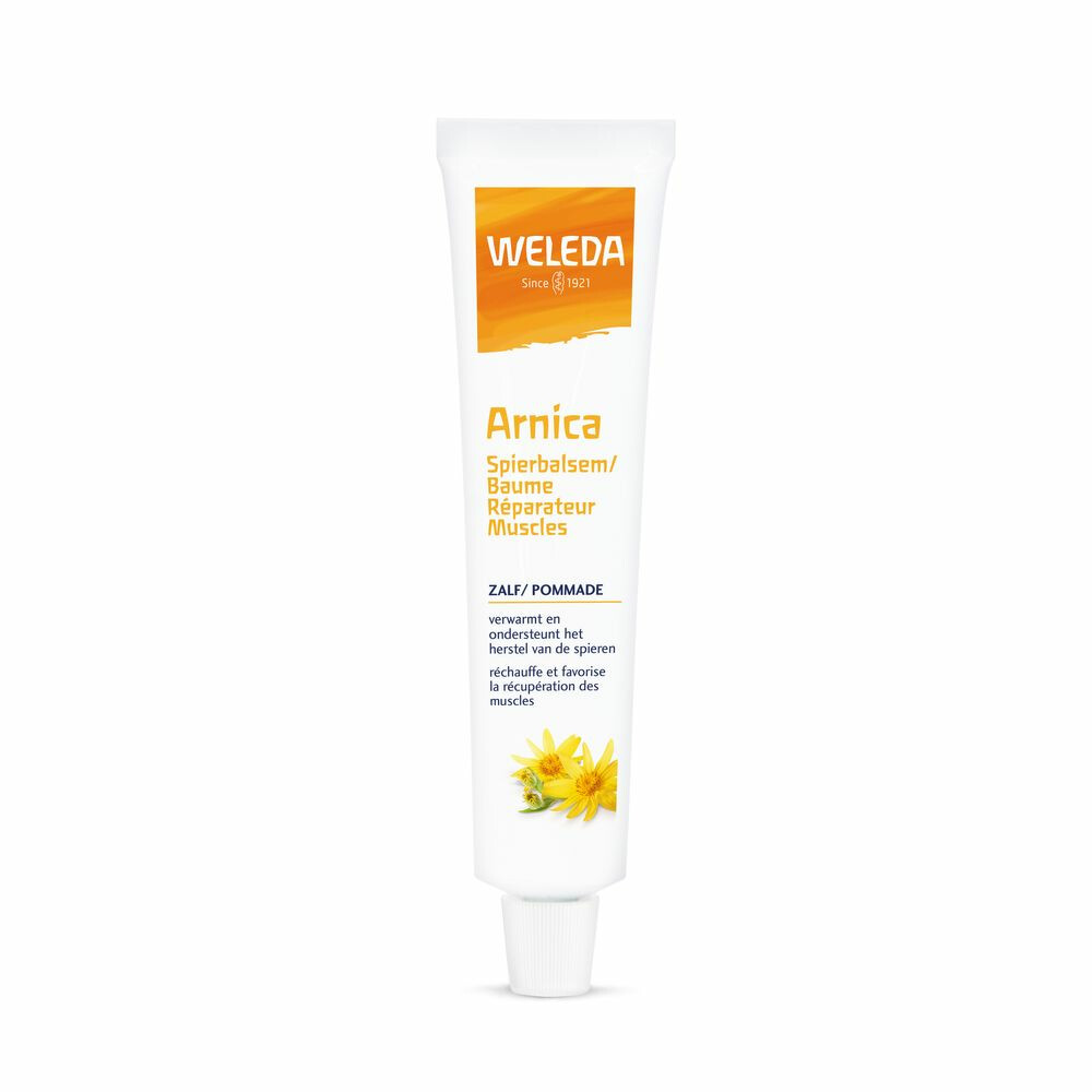 WELEDA Arnica Spierbalsem25 gr