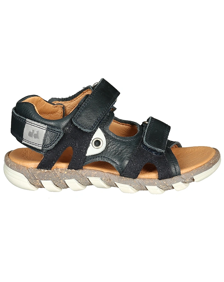 Sandalen ACTIVE TRIPLE VELCRO in dunkelblau