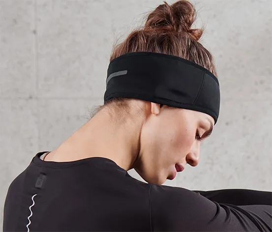 Windprotection-Stirnband