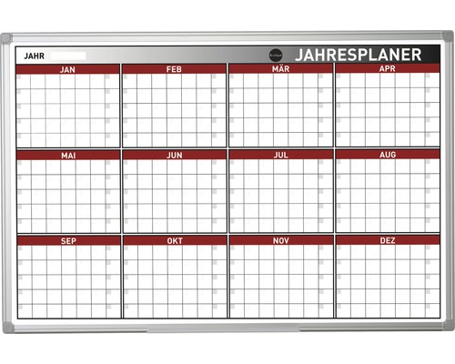 Earth jaarplanner, 12 maanden, 103x62 cm