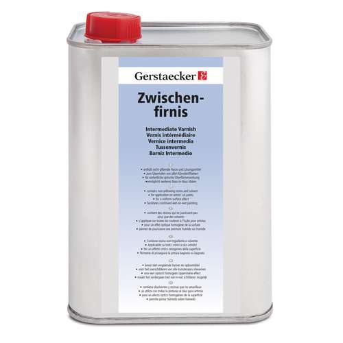 GERSTAECKER Zwischenfirnis