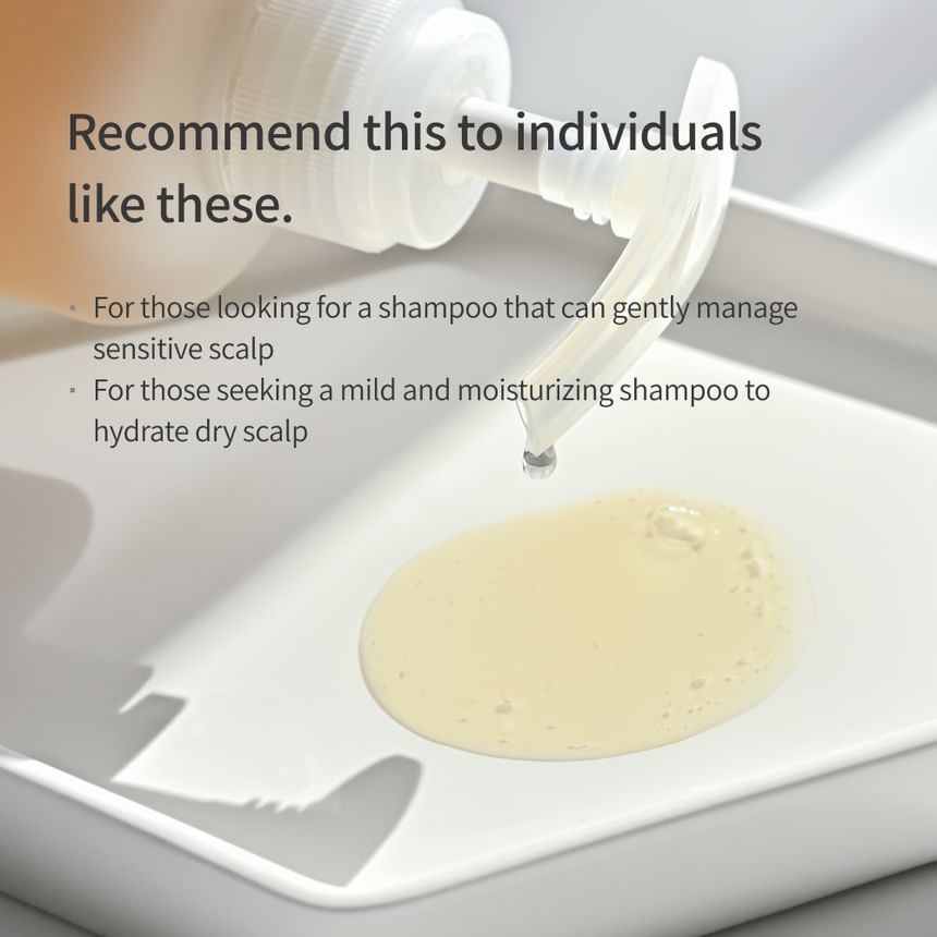 CHUNGMIJUNG - Kelp Shampoo