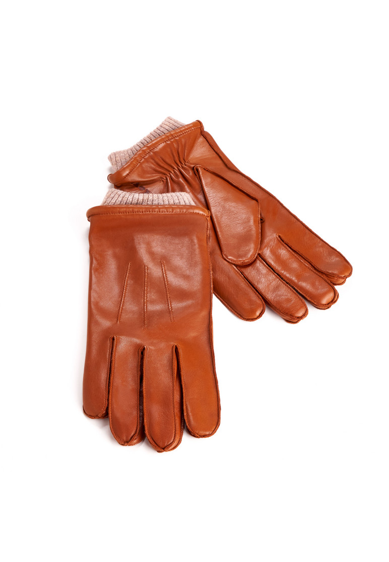 HANDSCHUHE Braun