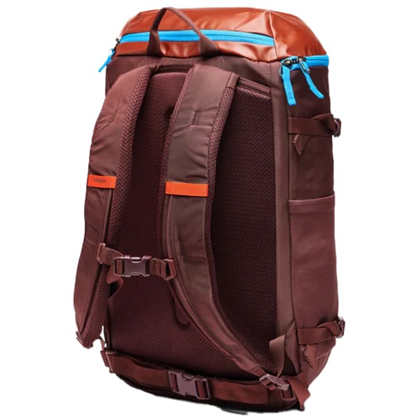 Sac à dos lifestyle COTOPAXI COTOPAXI TORRE 24L BUCKET PACK RUST 24 RUST