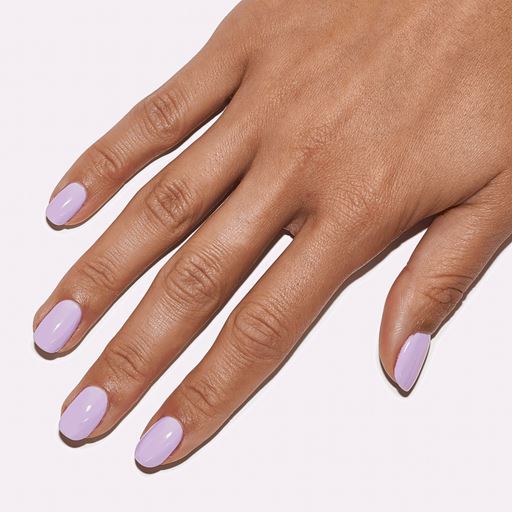Le Mini Macaron Gel Manicure Kit, Lilac Blossom