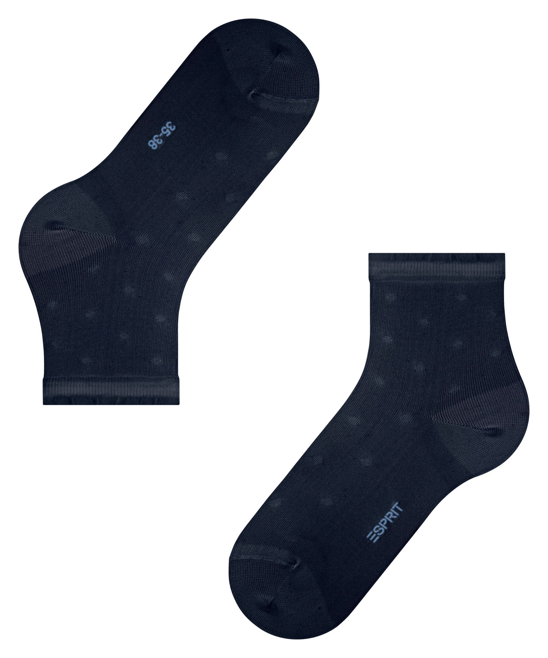 Esprit| Damen Socken Fine Dot