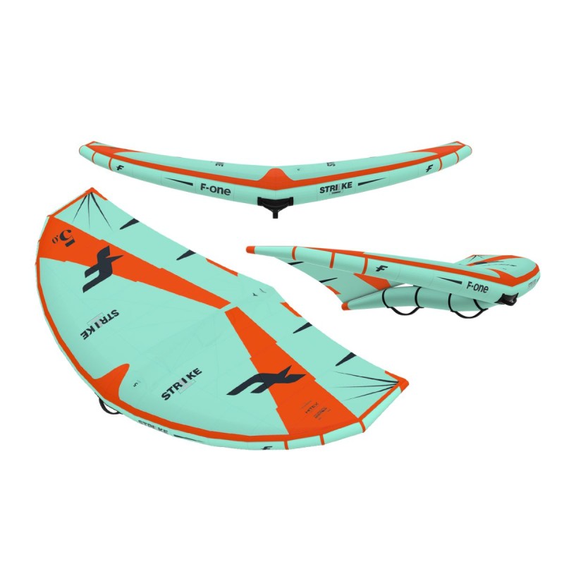 Aile de Wing Foil F-One Strike V3 2023 en stock - The Corner Shop