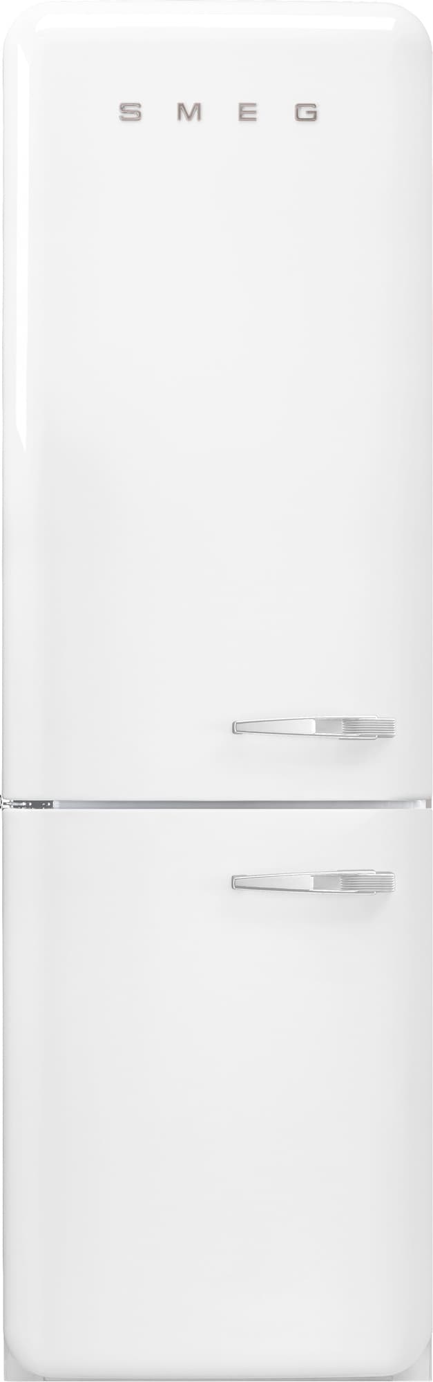 Smeg 50’s Style kølefryseskab FAB32LWH5 (hvid)