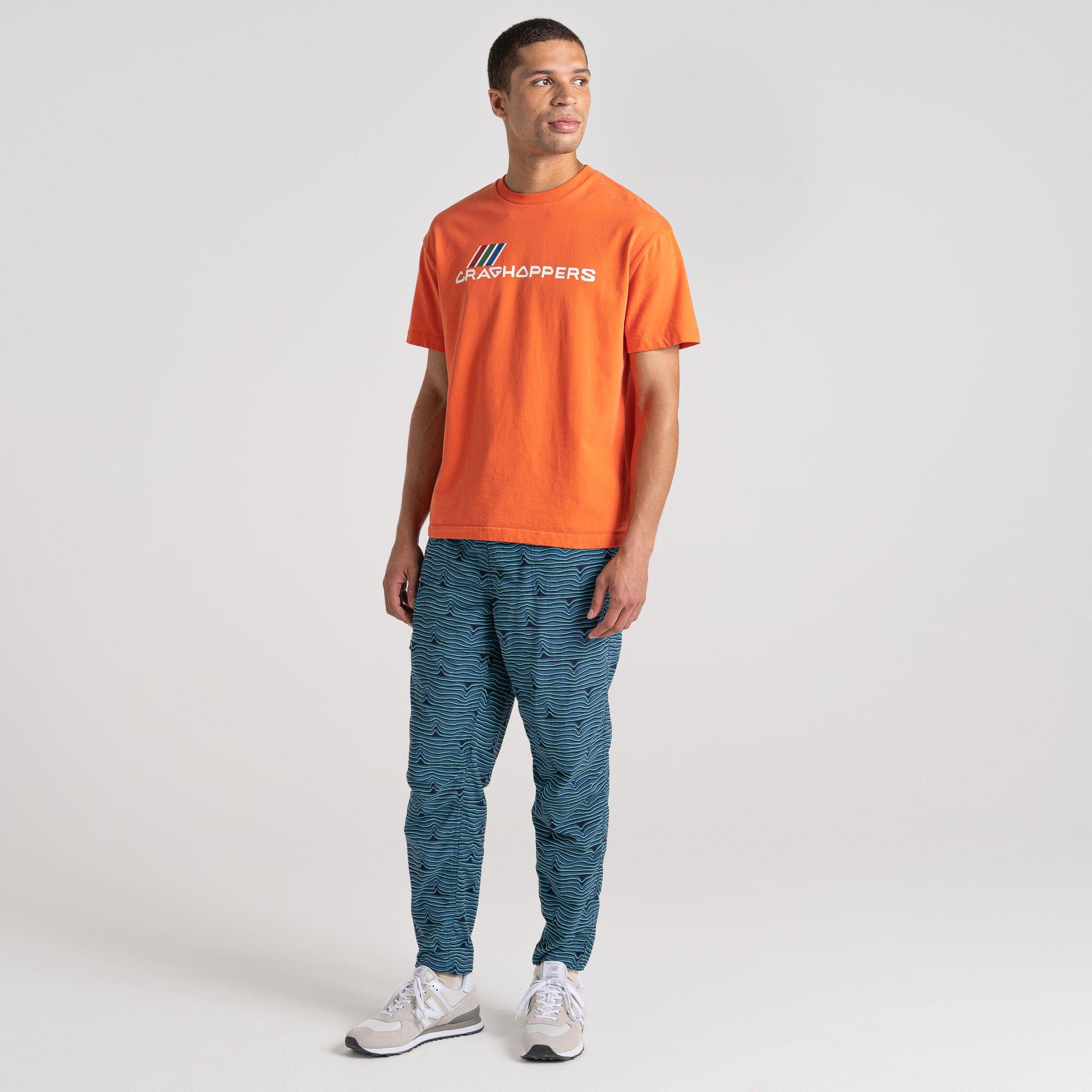 Craghoppers Craghoppers Crosby Ss T-Shirt Mens
