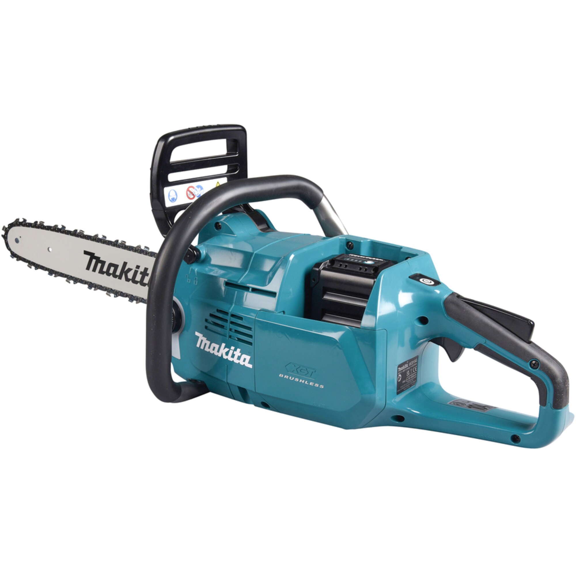 Makita Elektro-Kettensäge Akku-Kettensäge UC015GZ XGT, 40Volt