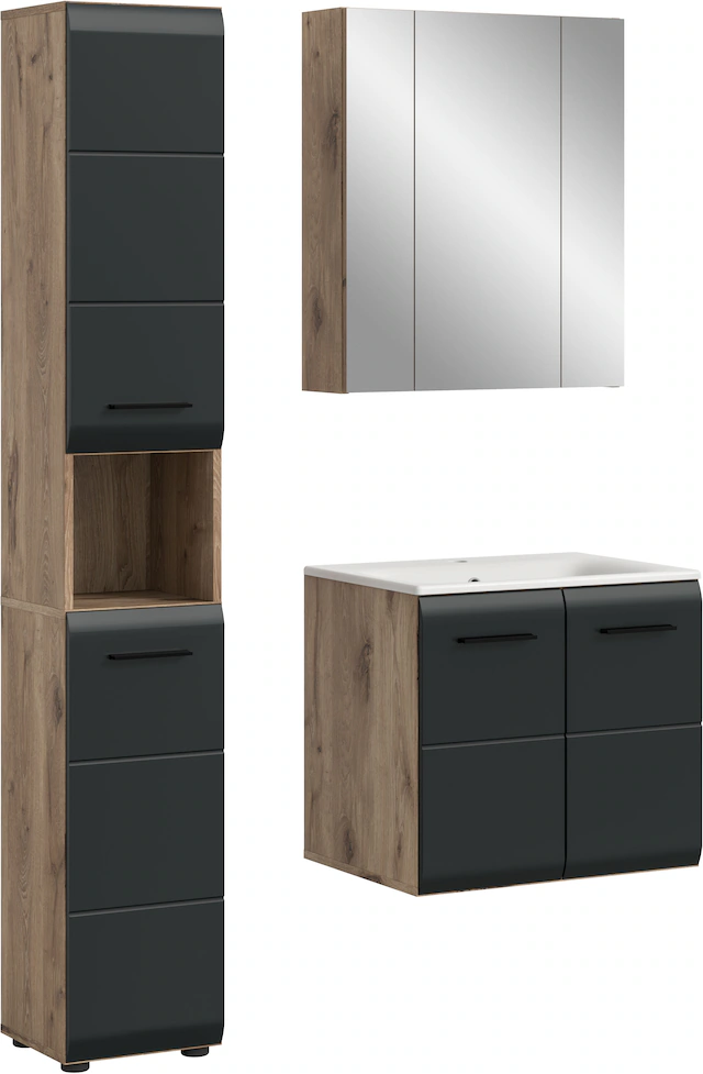 INOSIGN Badezimmer-Set Set, 4 Stk. tlg.