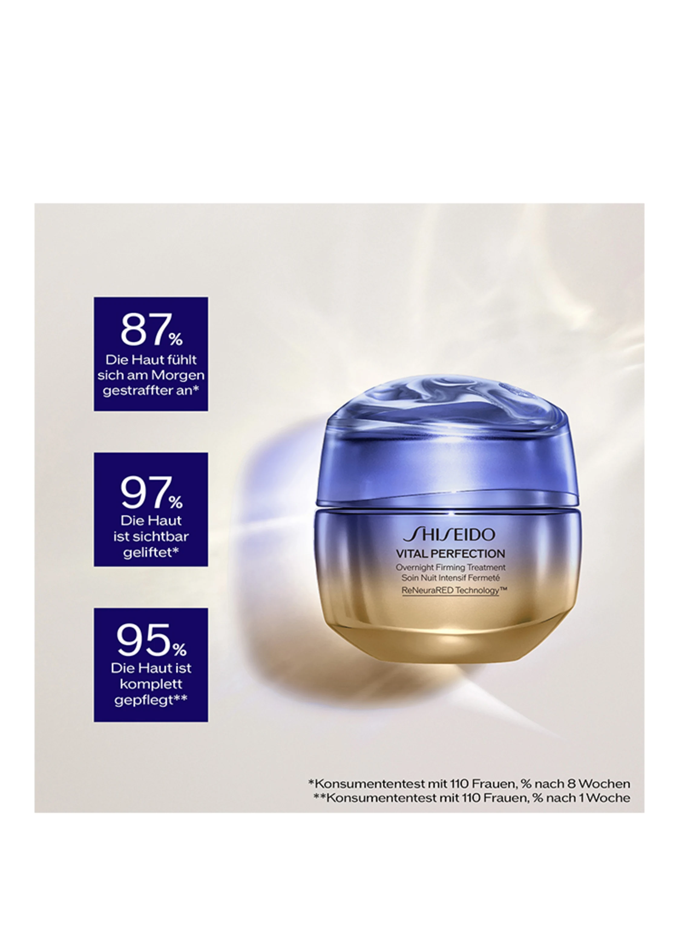 SHISEIDO VITAL PERFECTION