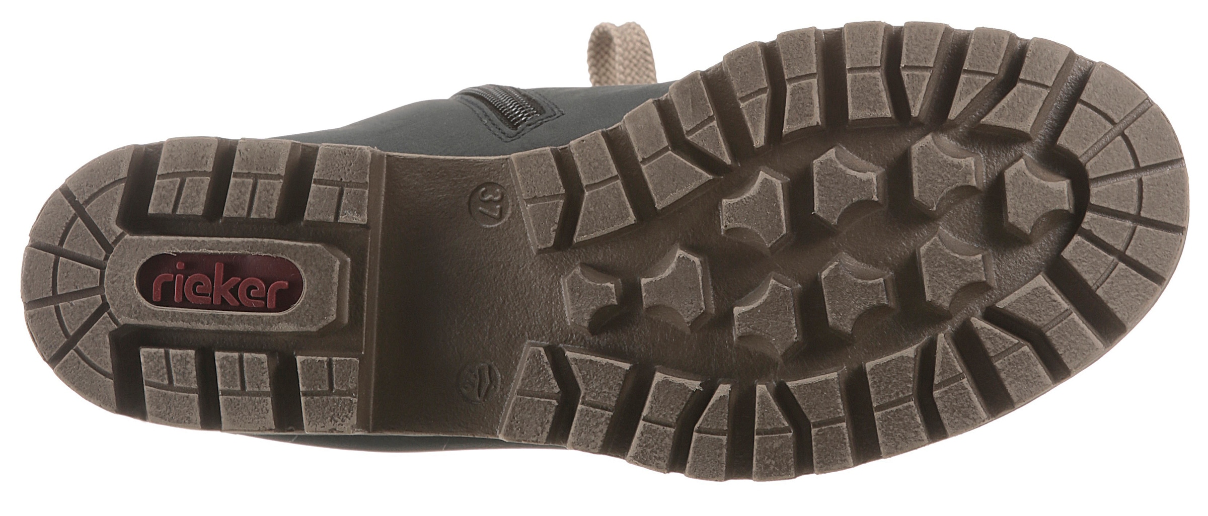Rieker Winterboots  in Bergsteiger-Optik