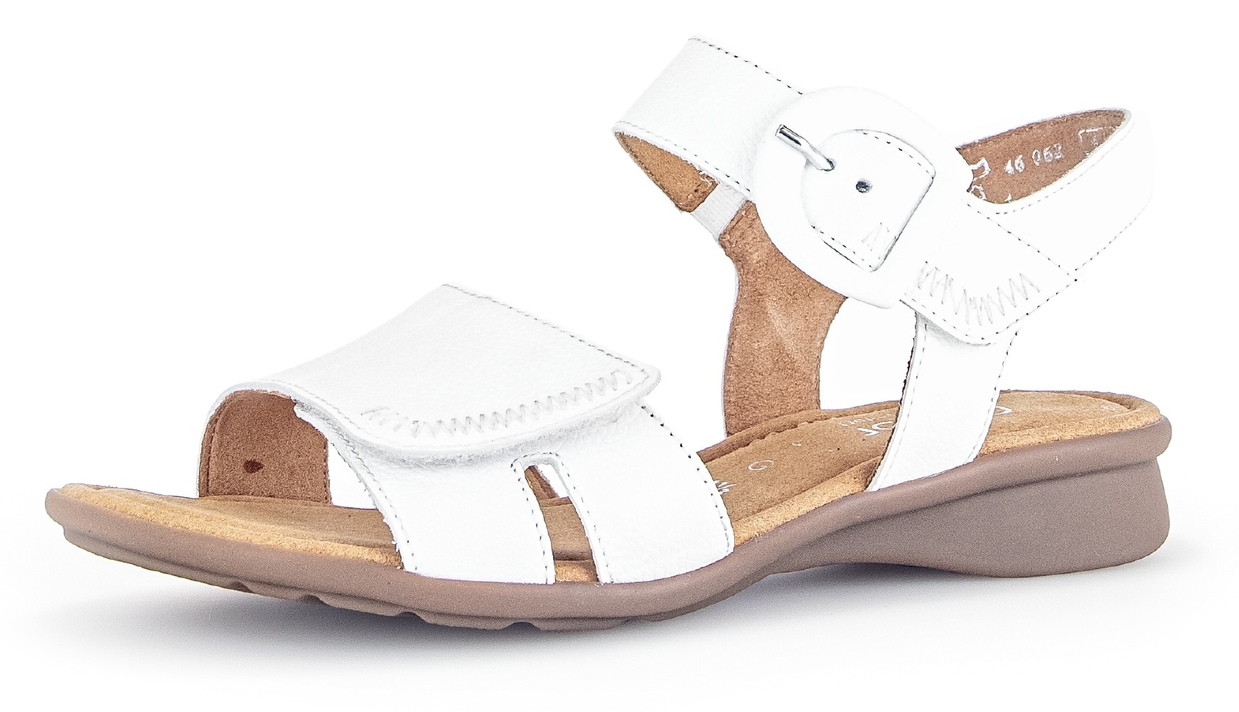 Gabor Keilsandalette »FLORENZ«  , Keilabsatz, Sommerschuh, Riemchensandale in Schuhweite G (=weit)