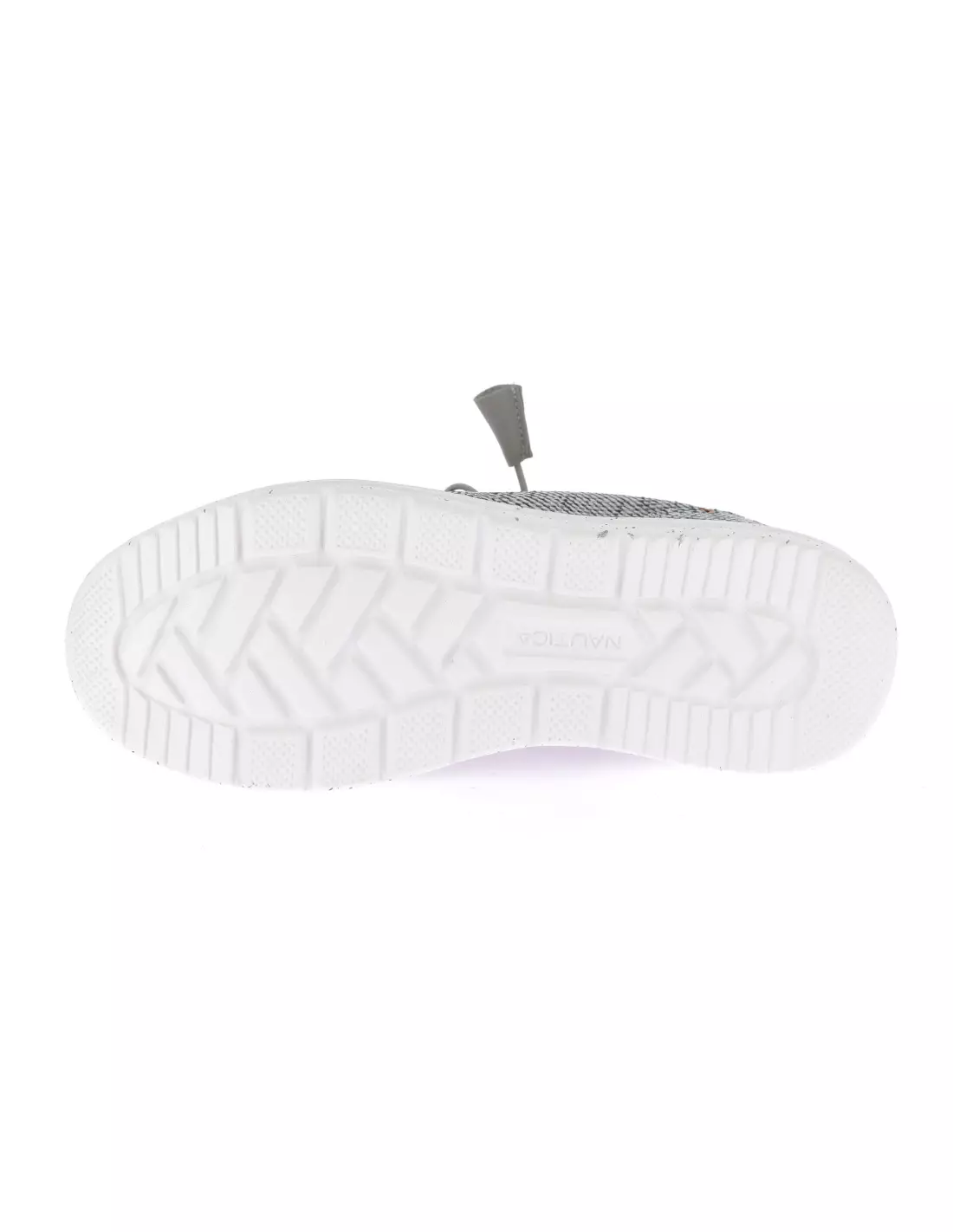 NAUTICA JEANS CO. MELIS FLY KNIT - Espadrilles 01-PLASTER