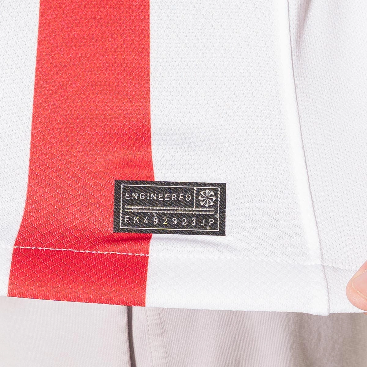 Camisola Nike Julian Álvarez Atlético de Madrid Primeiro Equipamento 2025-2026