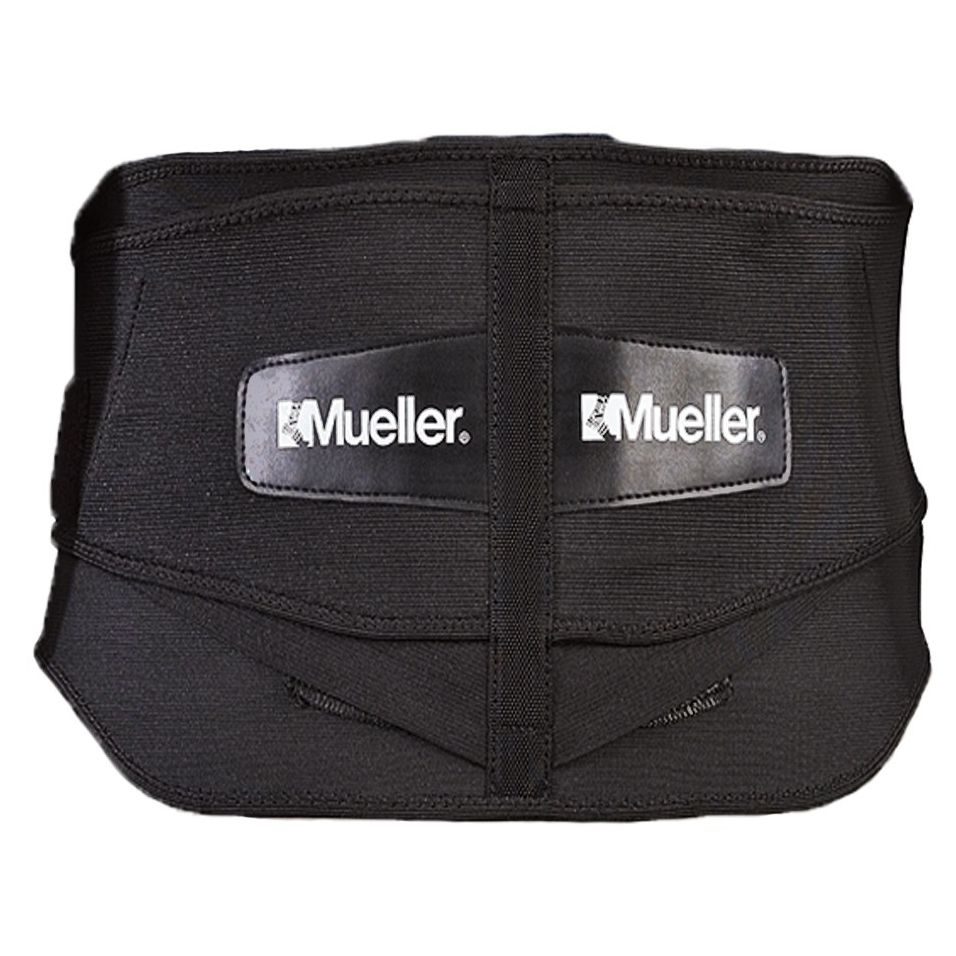 Mueller Adjustable Lumbar Back Brace