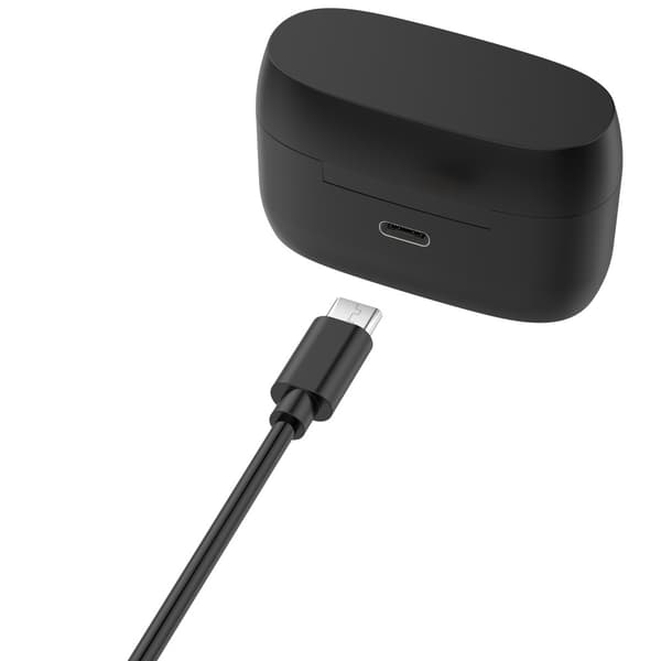 Dock for Jabra Elite 3/4 ørepropper Ladebrett Ladekabel