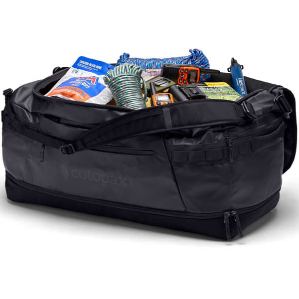 Duffel COTOPAXI ALLPA 70L DUFFEL BAG BLACK