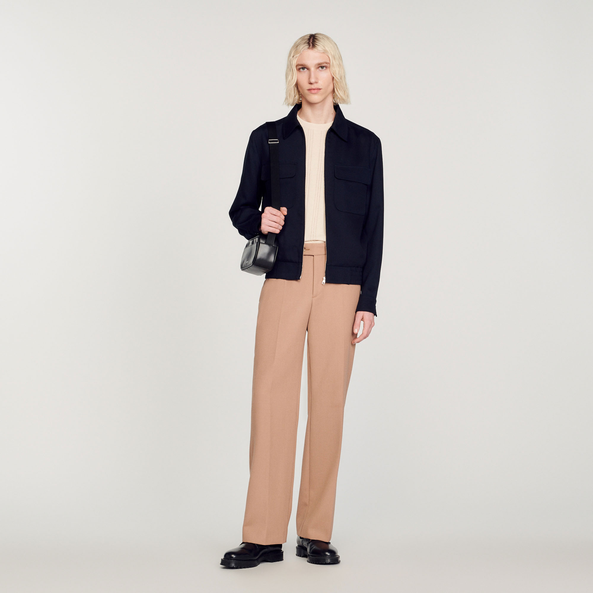 Blouson fluide Homme