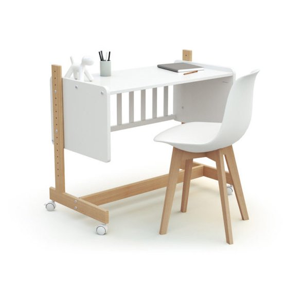Confort Berceau Cododo   Blanc/Hêtre        de               AT4