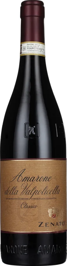 ZENATO AMARONE DELLA VALPOLICELLA 75CL