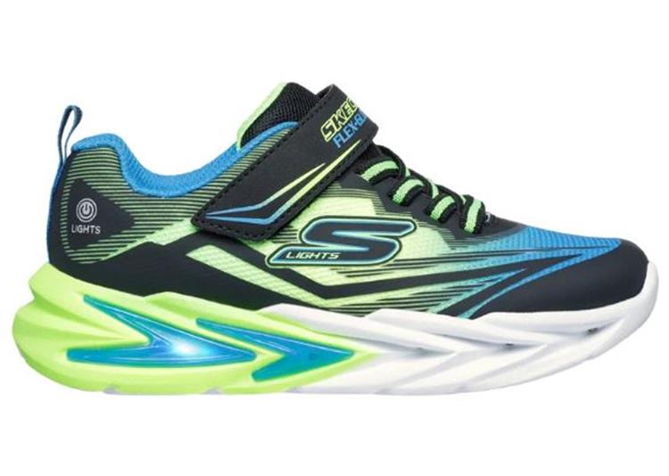 Skechers 400139L Flex-glow Ultra - schwarz