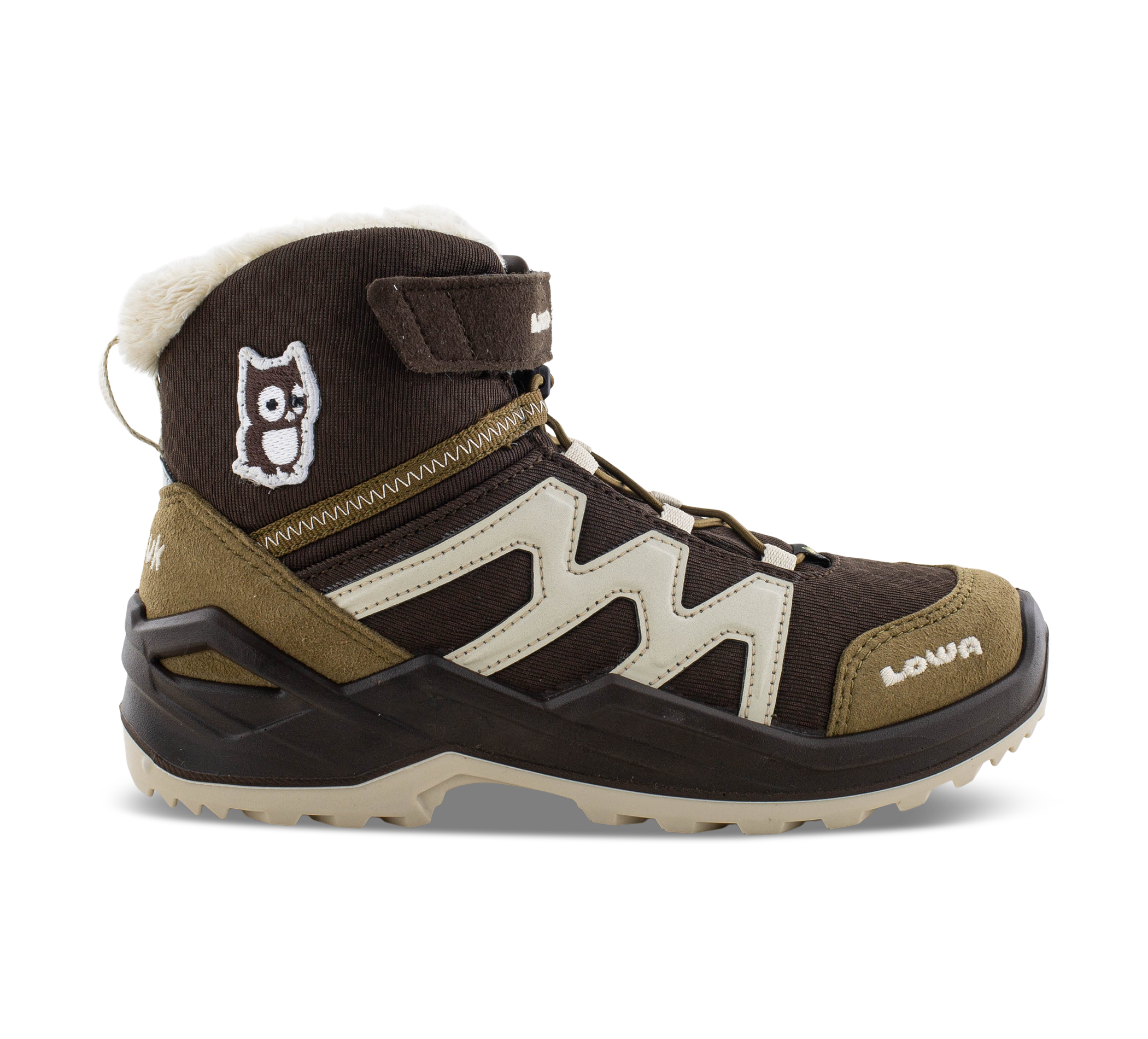 Lowa Maddox Warm Gtx Nmk - Winterschuhe