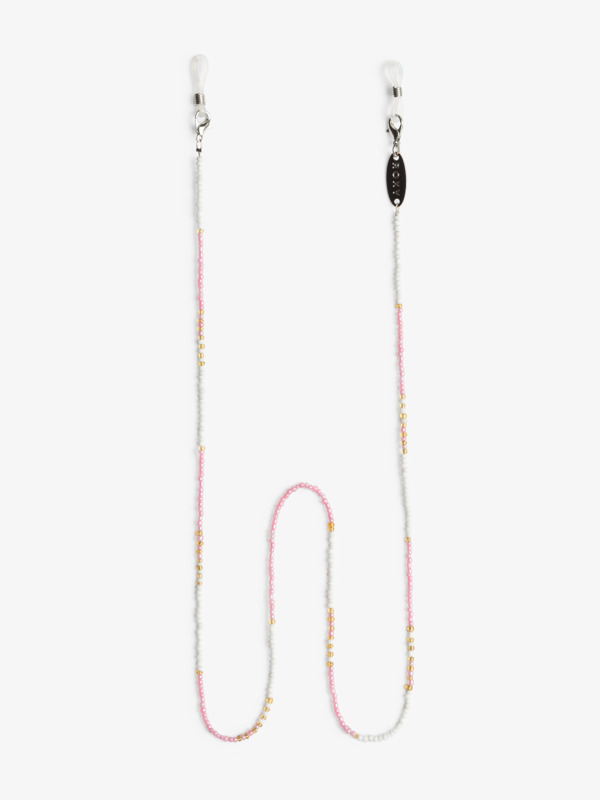 Beads Cordon pour lunettes Rose Femme