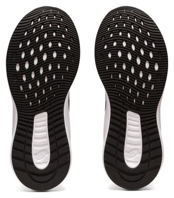 Chaussures de Running Asics Patriot 13 PS Noir Blanc Enfant