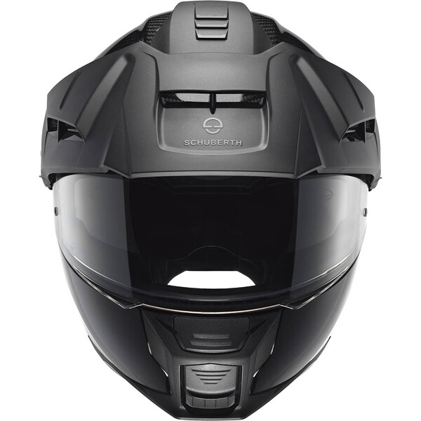 Schuberth - Casque E2 Carbon Noir Brillant