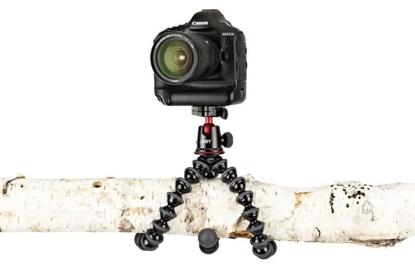 Joby GorillaPod 5K Kit - Tripod med ben - med BallHead 5K