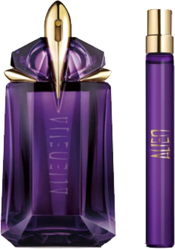 Thierry Mugler - Alien Giftset - Eau de Parfum - 70 ml - Dames