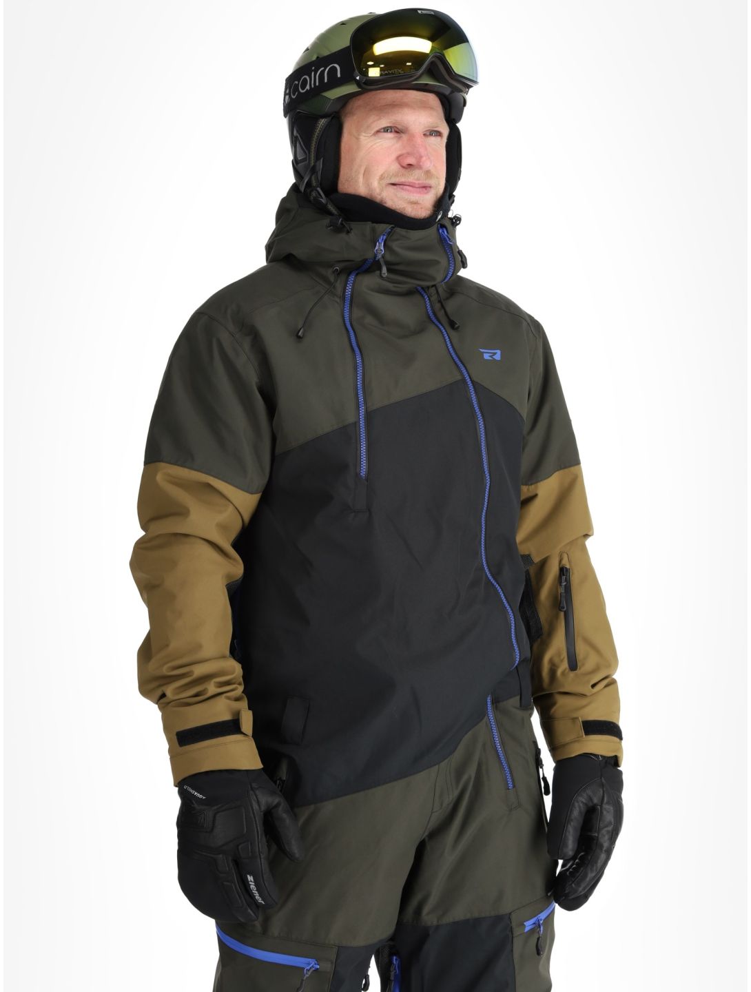 Sidley-R ski overall heren