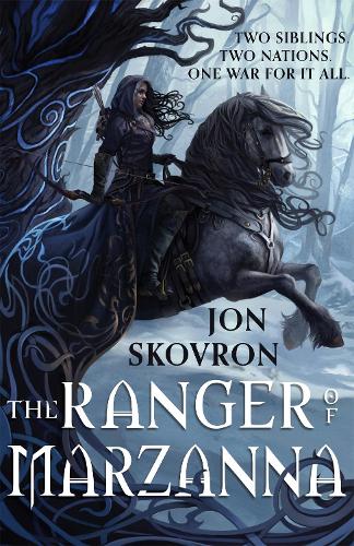 The Ranger of Marzanna - The Goddess War (Paperback)