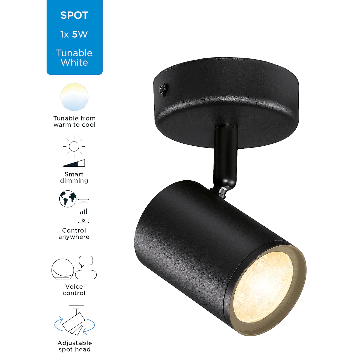 WiZ Imageo spotlys 929002658401