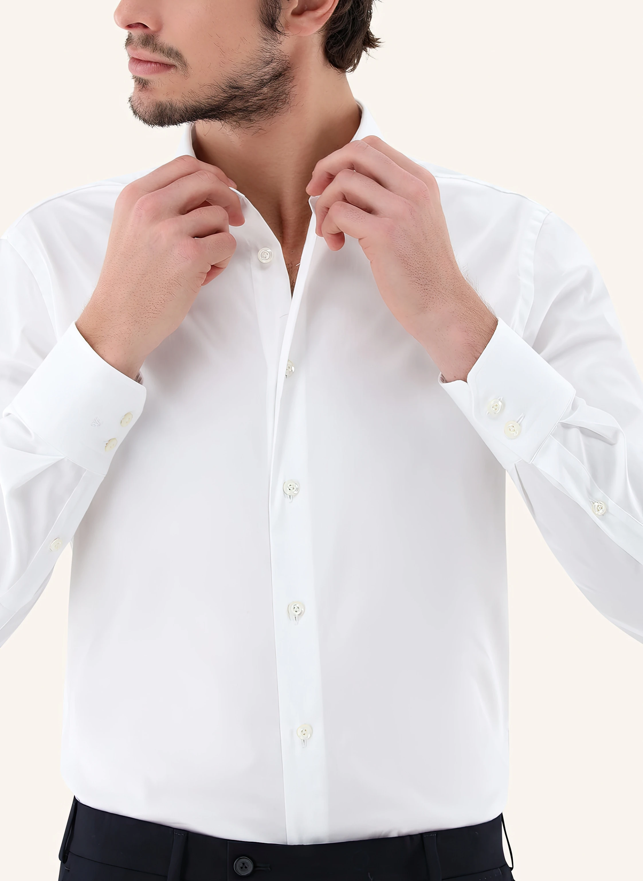 van Laack Hemd Slim Fit