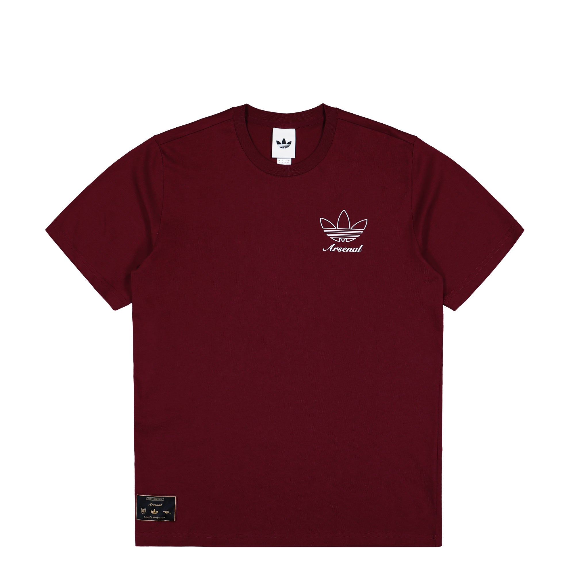adidas<br>FC Arsenal Icon Graphic Tee