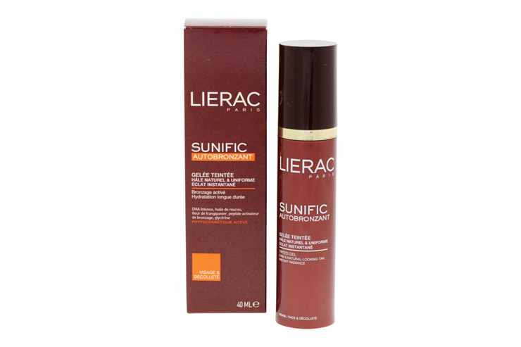 Sunific autobronzant gelée 40ml