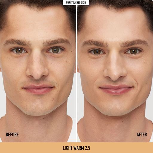 bareMinerals Original Pure Serum Radiant Liquid Foundation, Light Warm 2.5