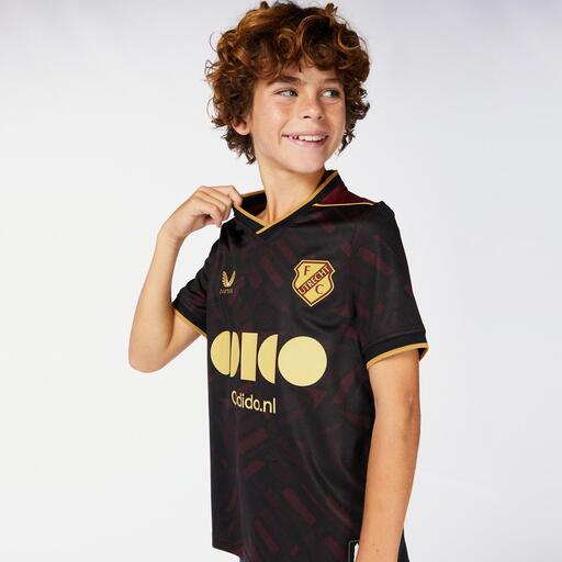 Castore Utretch 2ª Equipación 23/24