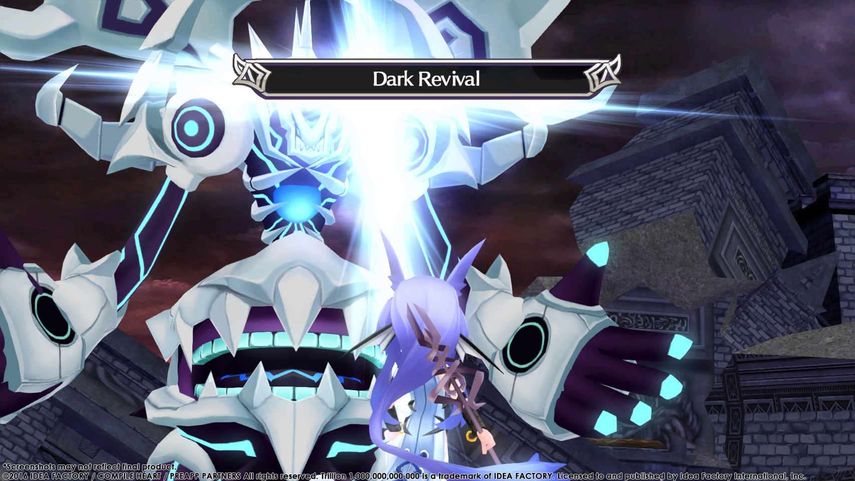 Trillion: God of Destruction- PC
