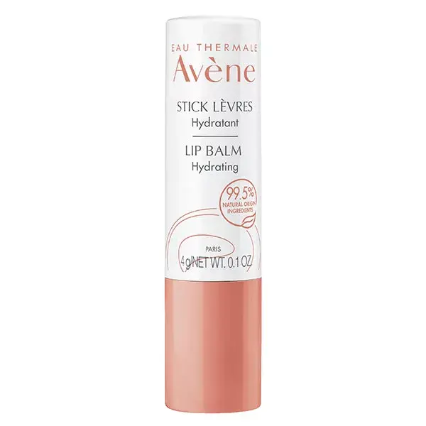 Avène Essentials Cuidado Labial Sensível 4g